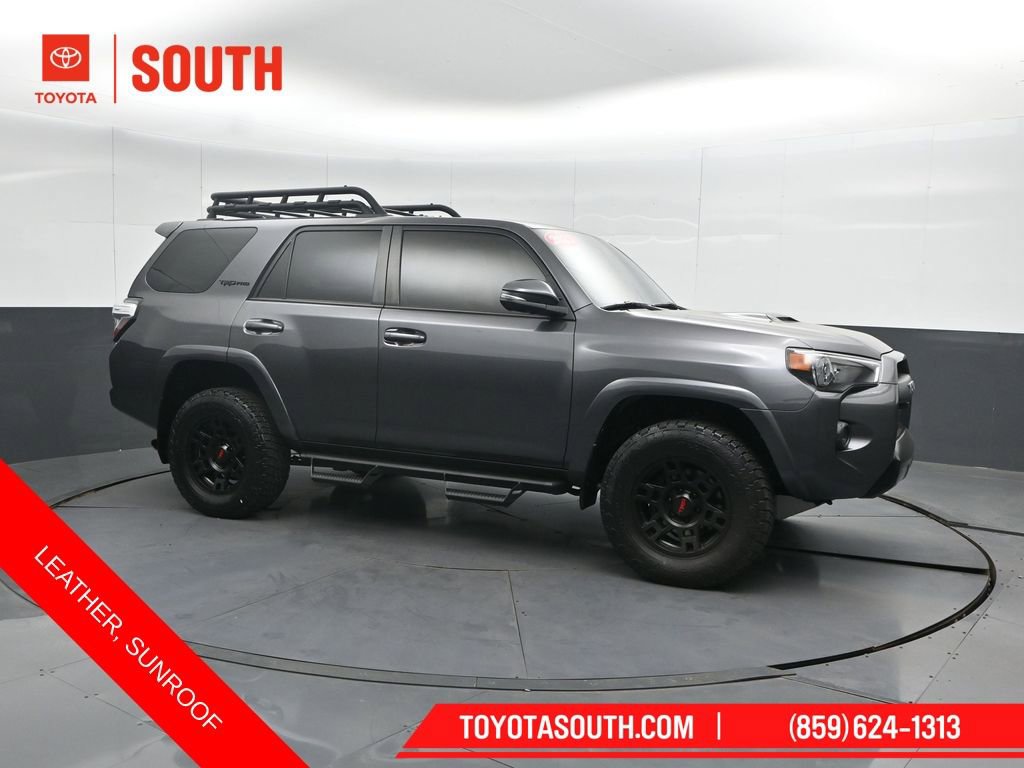 Certified 2023 Toyota 4Runner TRD Pro