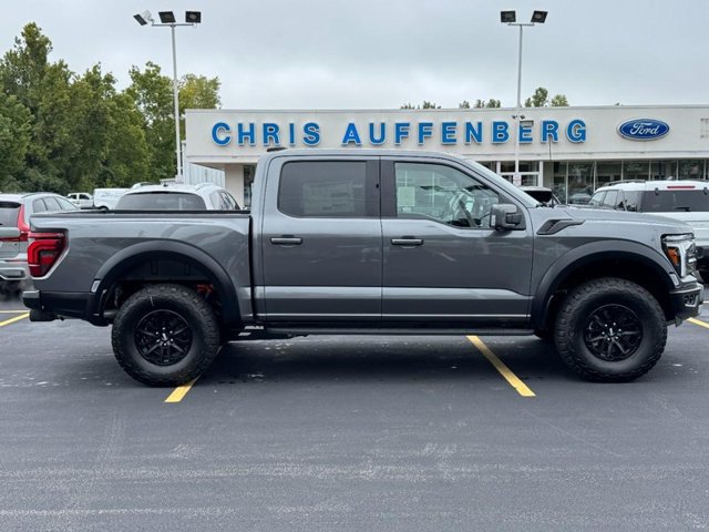 New 2026 Ford F150 Raptor