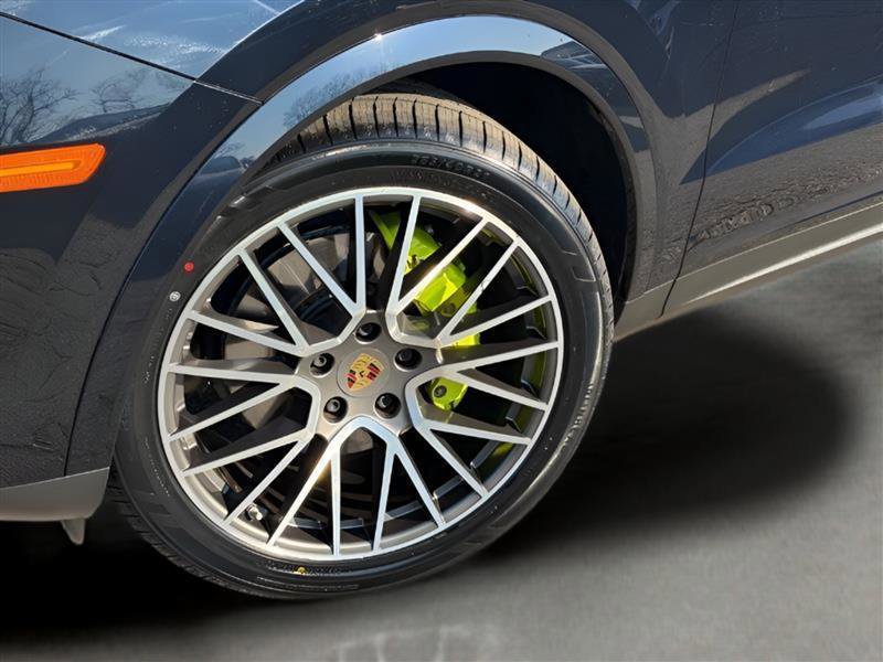 2019 Porsche Cayenne E-Hybrid