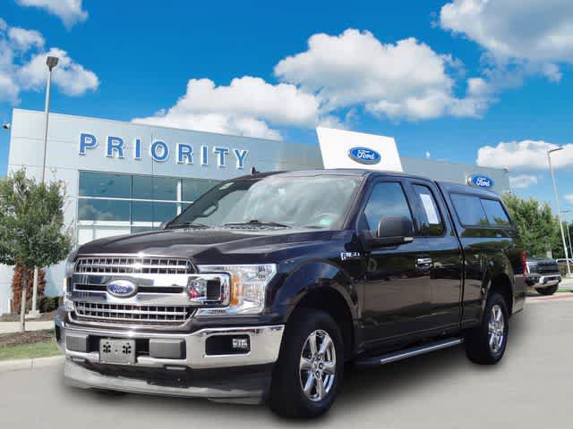 Used 2019 Ford F150 XLT w/ Equipment Group 302A Luxury