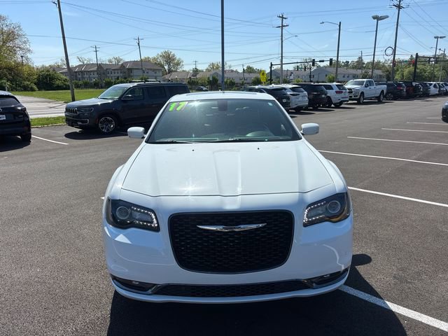 2017 Chrysler 300 S