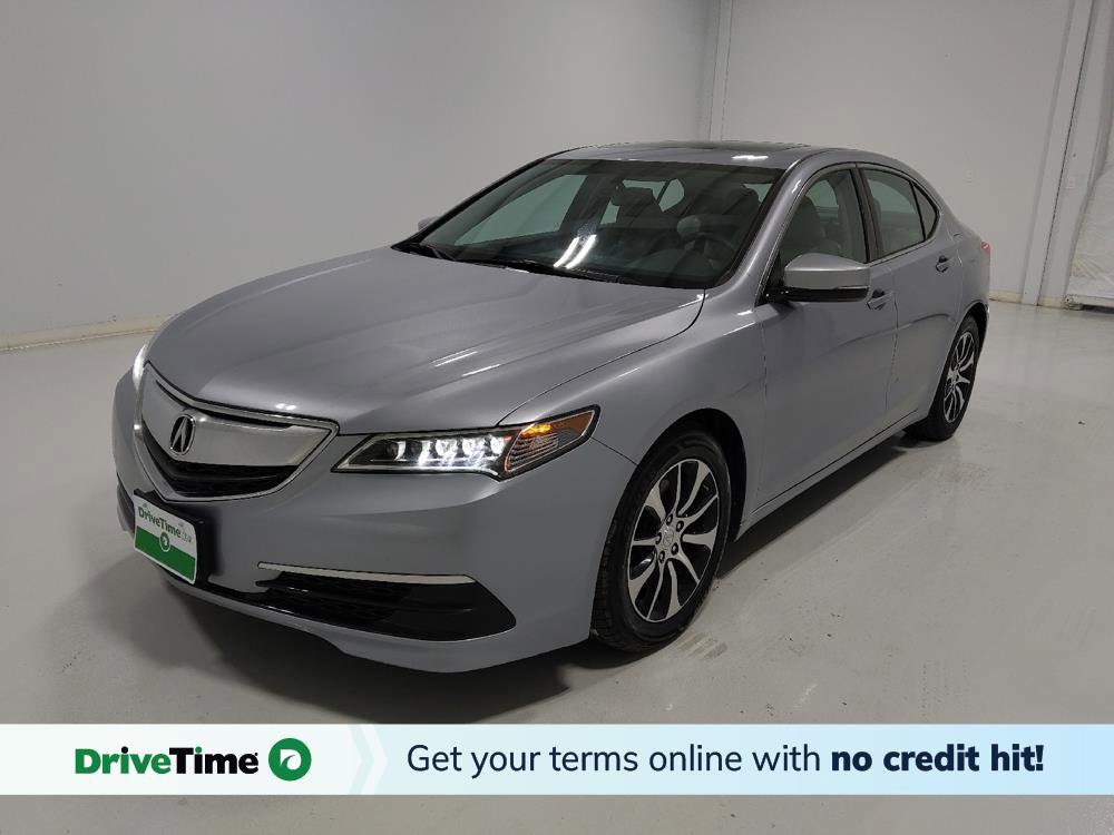 2016 Acura TLX