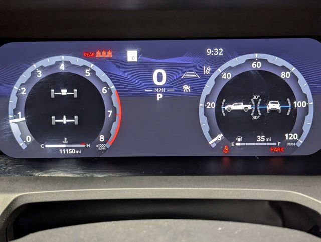 2024 Toyota Tacoma TRD Sport