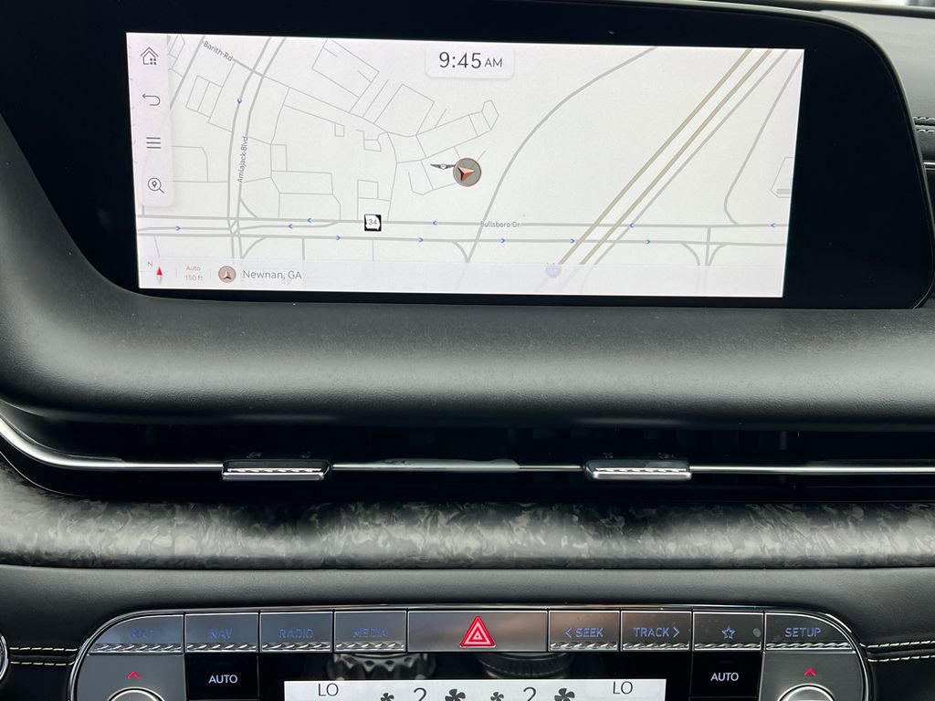 2024 Genesis G90 3.5T