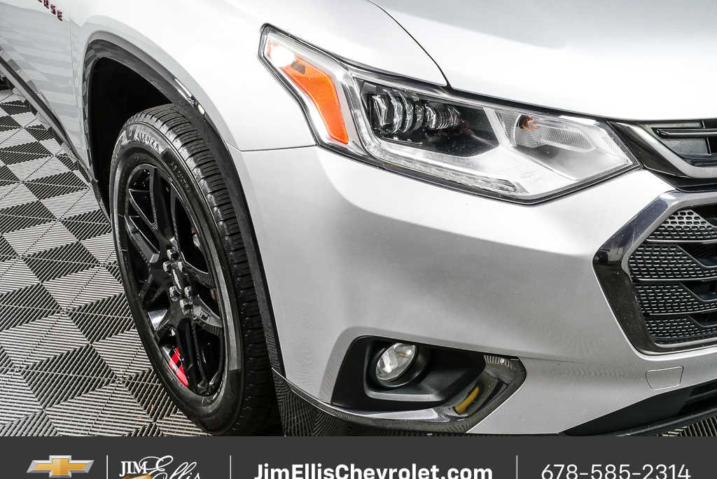 2020 Chevrolet Traverse Premier