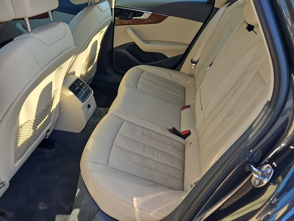 2020 Audi A4 2.0T Premium