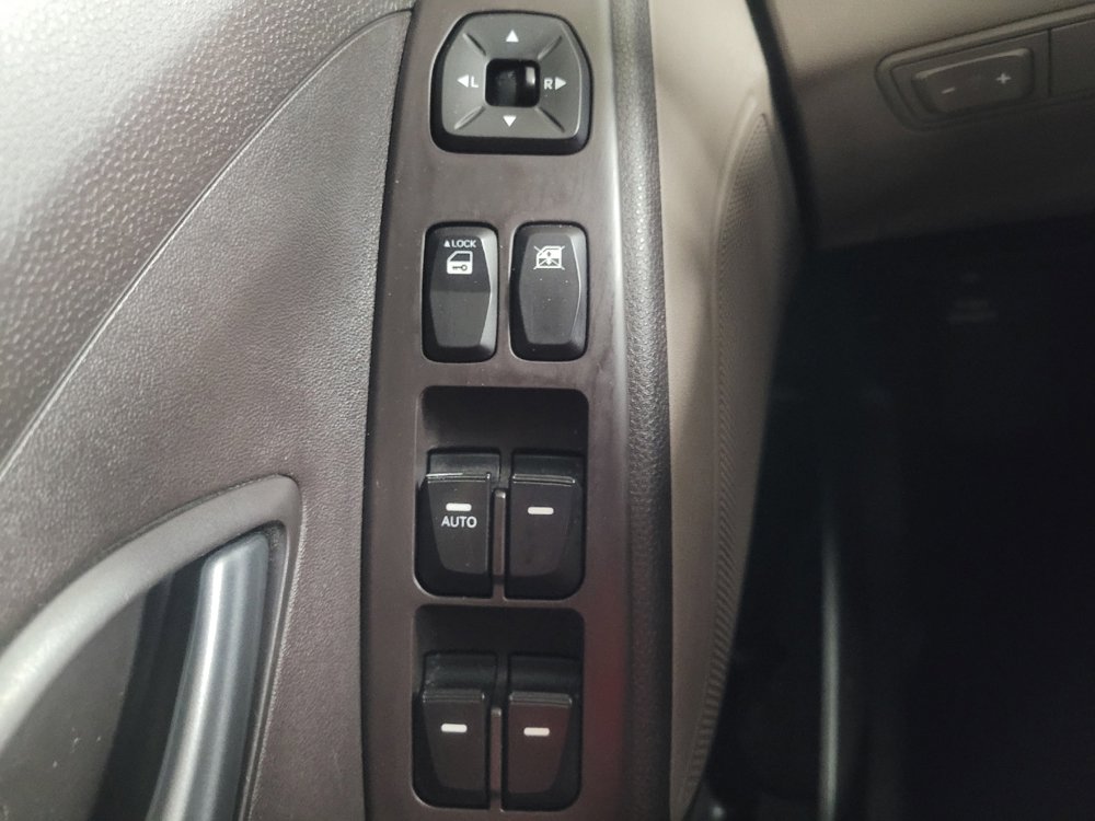 2015 Hyundai Tucson GLS