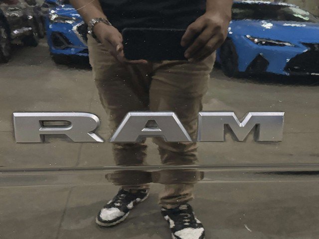 2022 RAM 3500 Limited