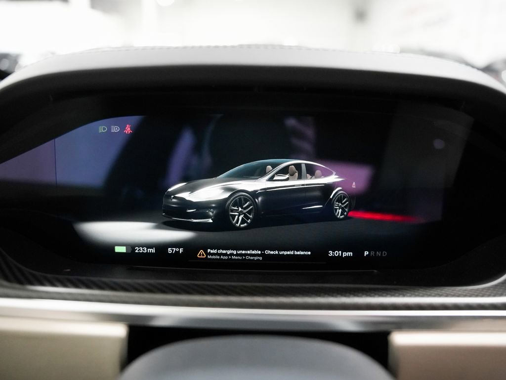 2021 Tesla Model S Plaid