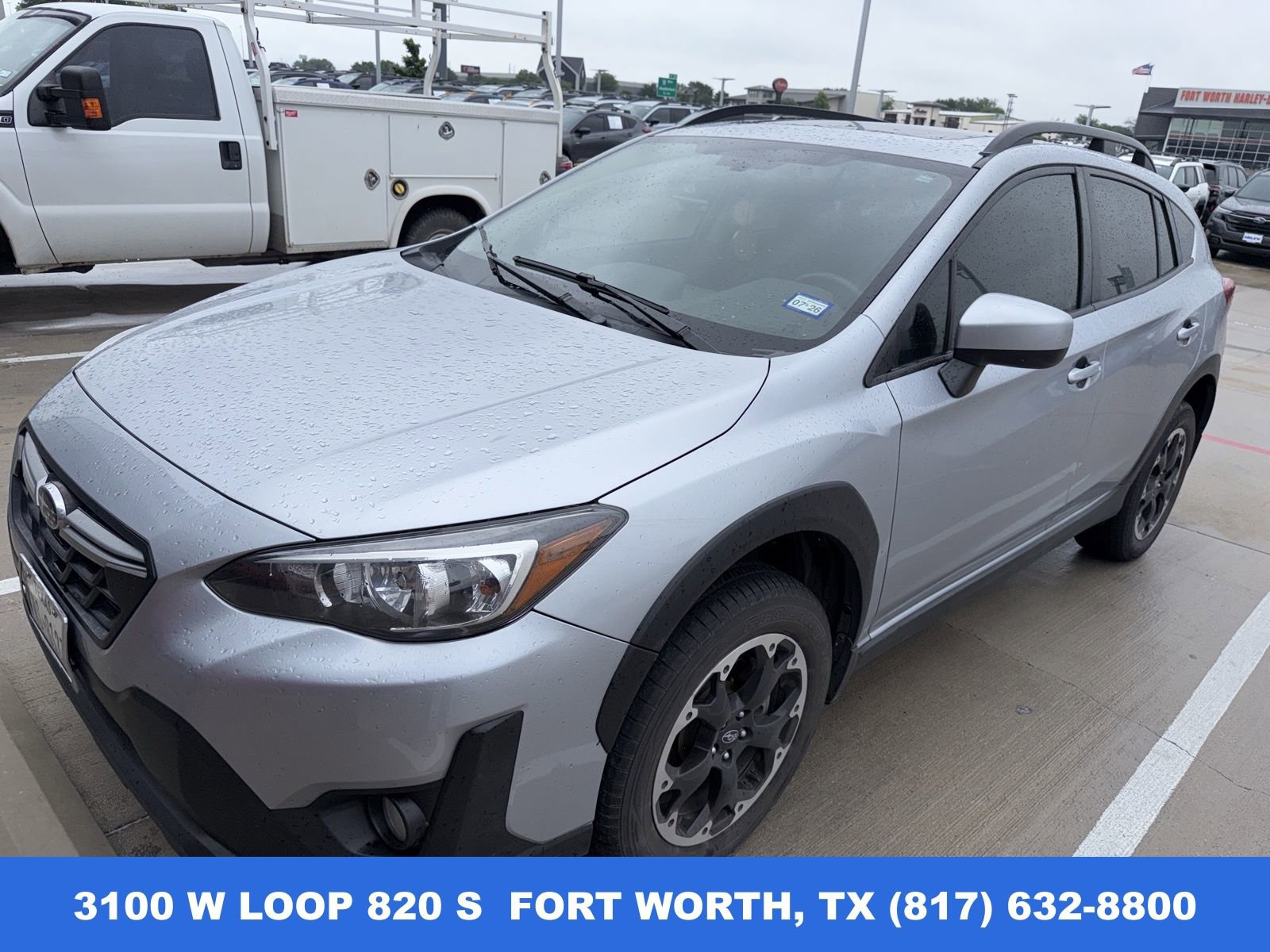 Used 2023 Subaru Crosstrek 2.0i Premium