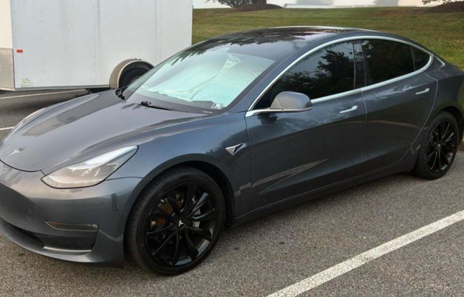 Used 2018 Tesla Model 3 Long Range