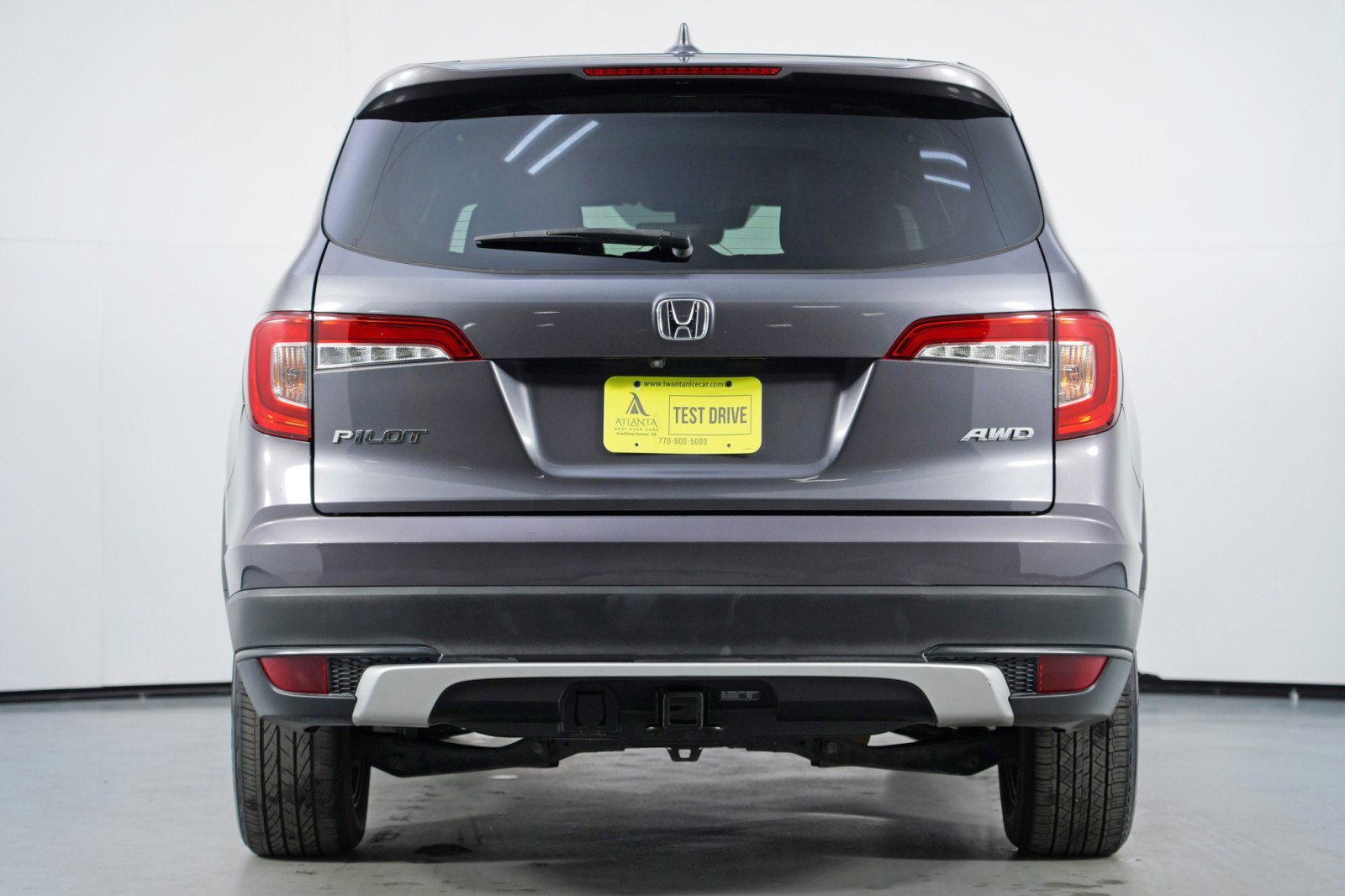 2020 Honda Pilot EX-L