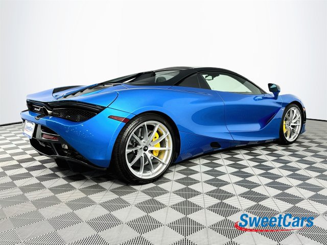 Used 2022 McLaren 720S Spider photo 15