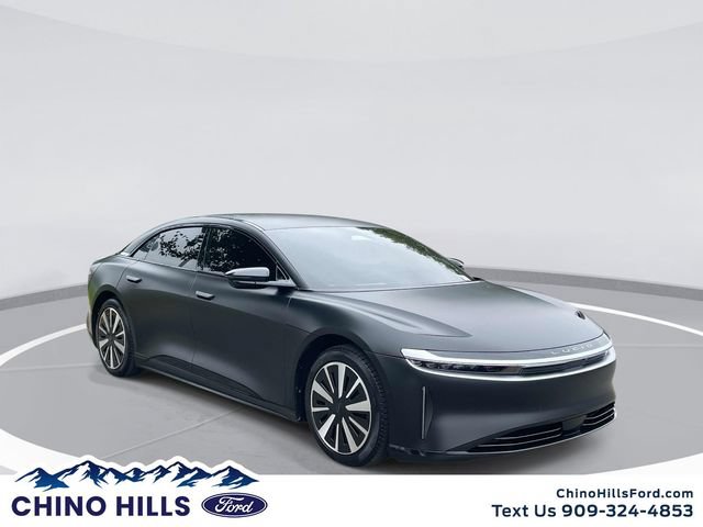 Used 2025 Lucid Air Touring