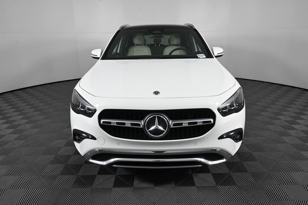 2026 Mercedes-Benz GLA 250