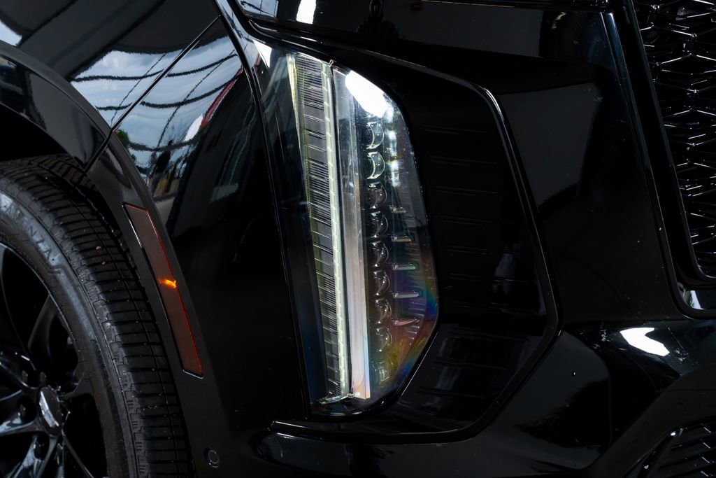 2025 Cadillac Escalade Premium Luxury