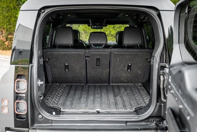 2021 Land Rover Defender 110 X