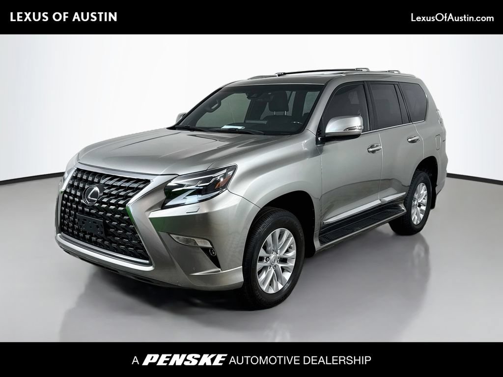 Used 2023 Lexus GX 460 Premium w/ Premium Package