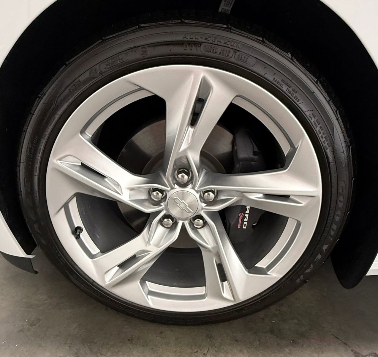 2023 Chevrolet Camaro LT