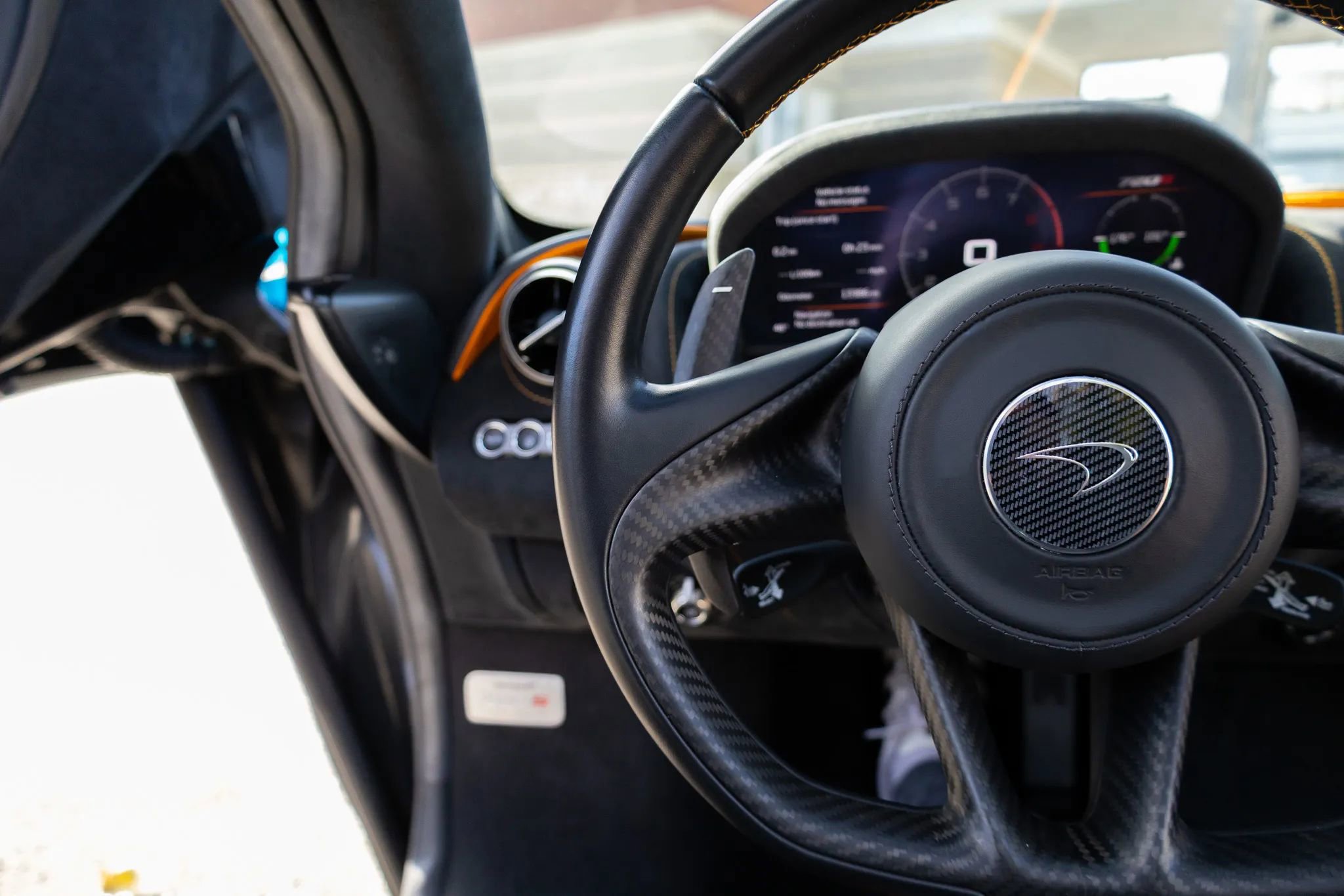 Used 2022 McLaren 720S Spider Convertible 2D photo 52