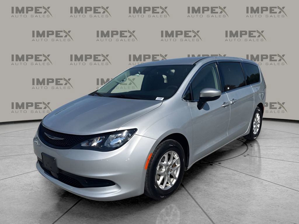 Used 2023 Chrysler Voyager LX