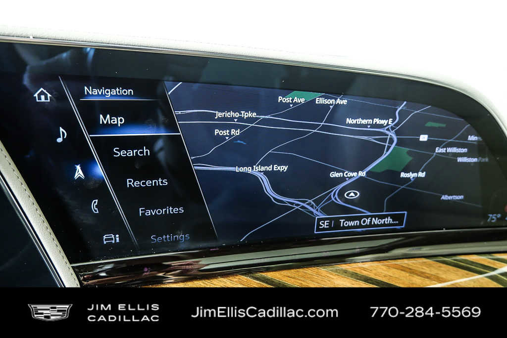 2023 Cadillac Escalade Premium Luxury Platinum