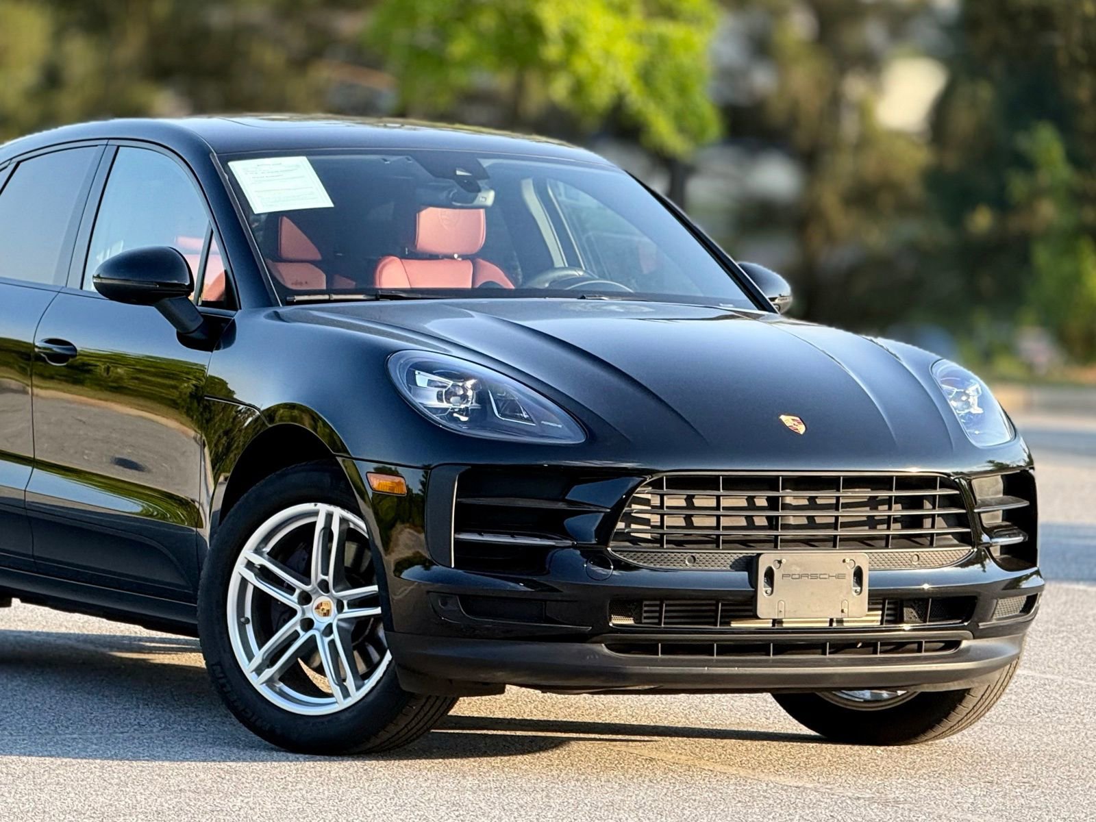 2019 Porsche Macan