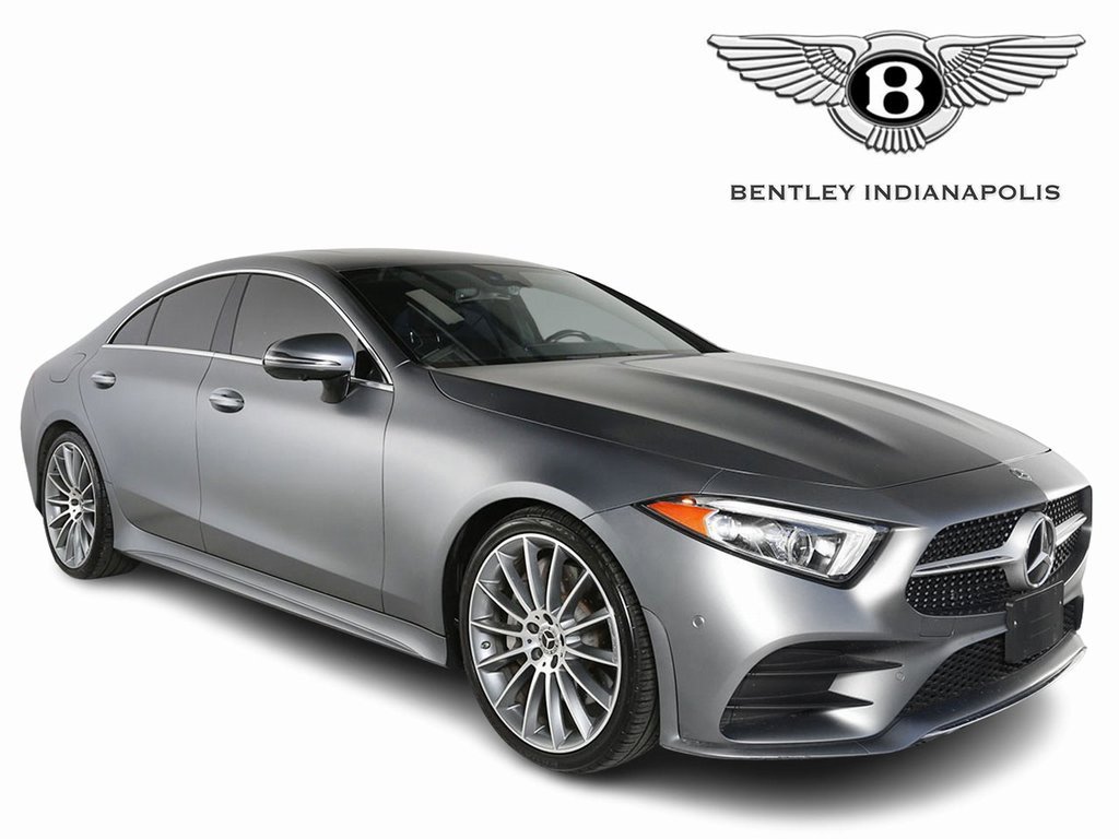 2021 Mercedes-Benz CLS-Class CLS 450