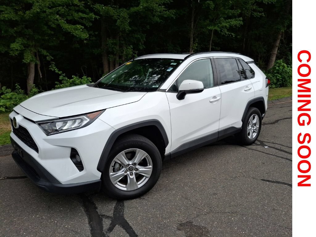 Used 2021 Toyota RAV4 XLE w/ Convenience Package