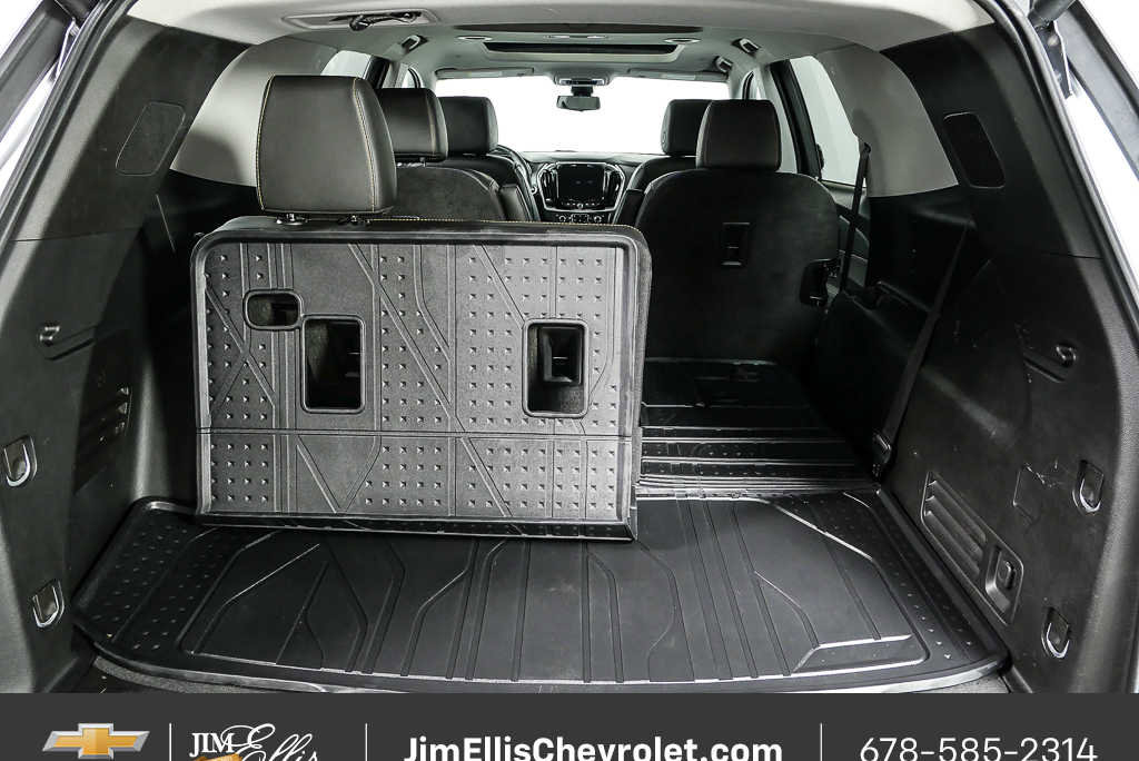 2020 Chevrolet Traverse Premier