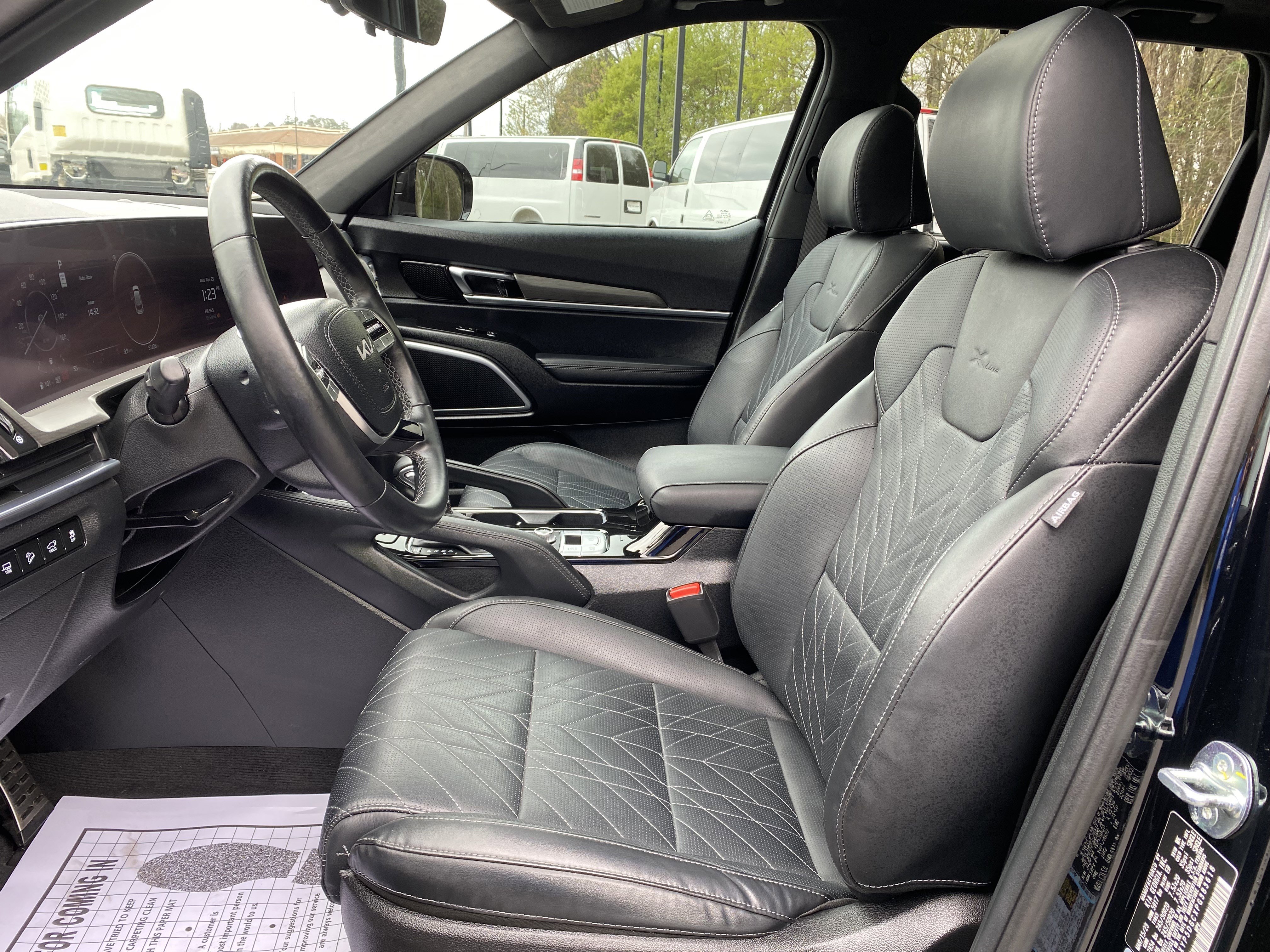 2023 Kia Telluride SX Prestige X-Line