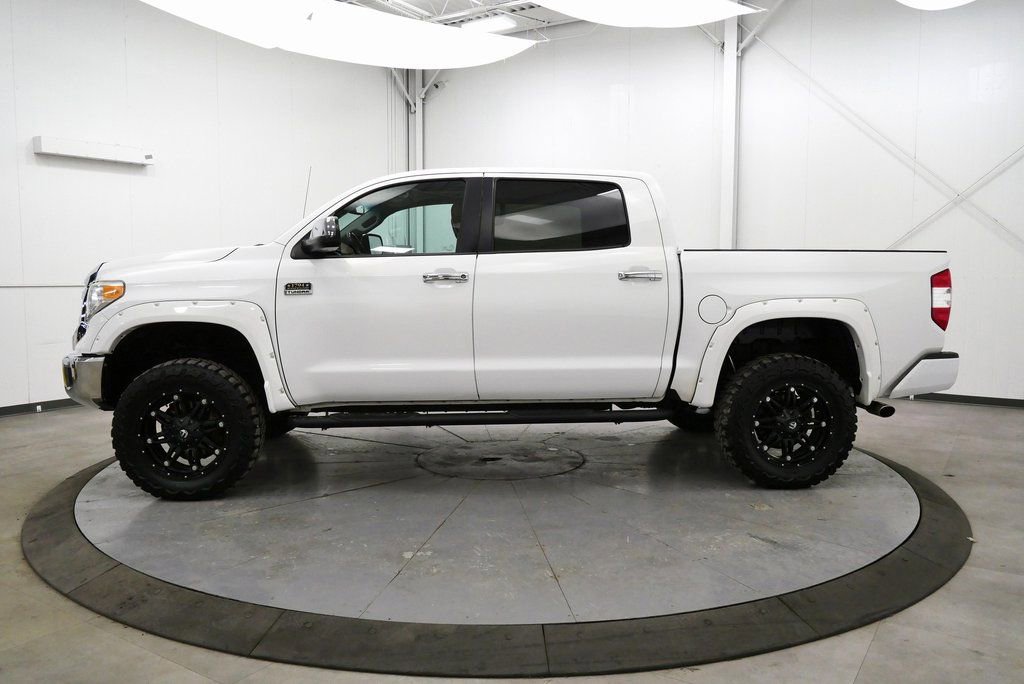 2016 Toyota Tundra 1794 Edition