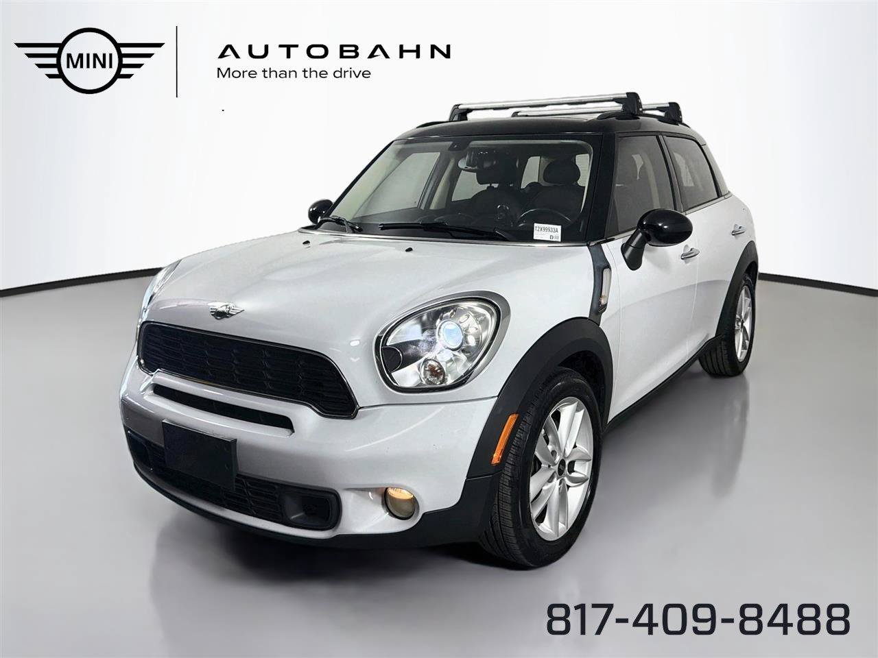 Used 2011 MINI Cooper Countryman S