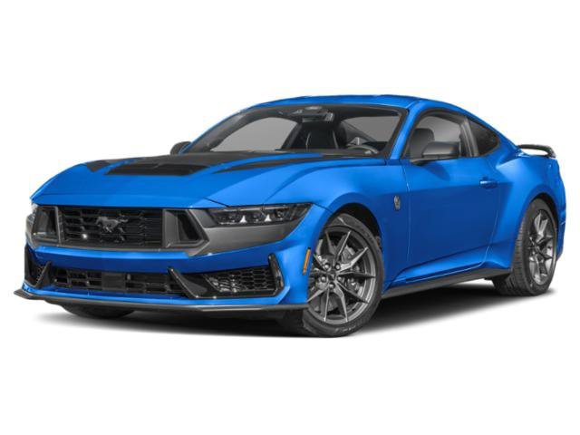 Certified 2024 Ford Mustang Dark Horse w/ Dark Horse Handlin Package