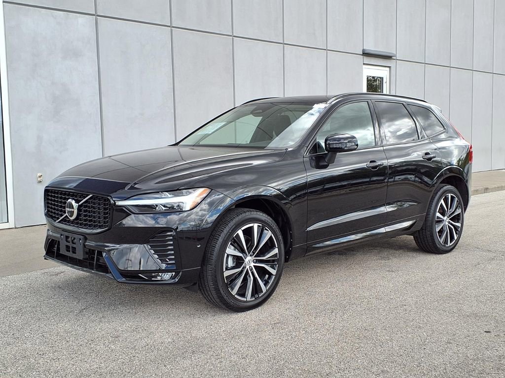 Certified 2023 Volvo XC60 B5 Plus w/ Climate Package
