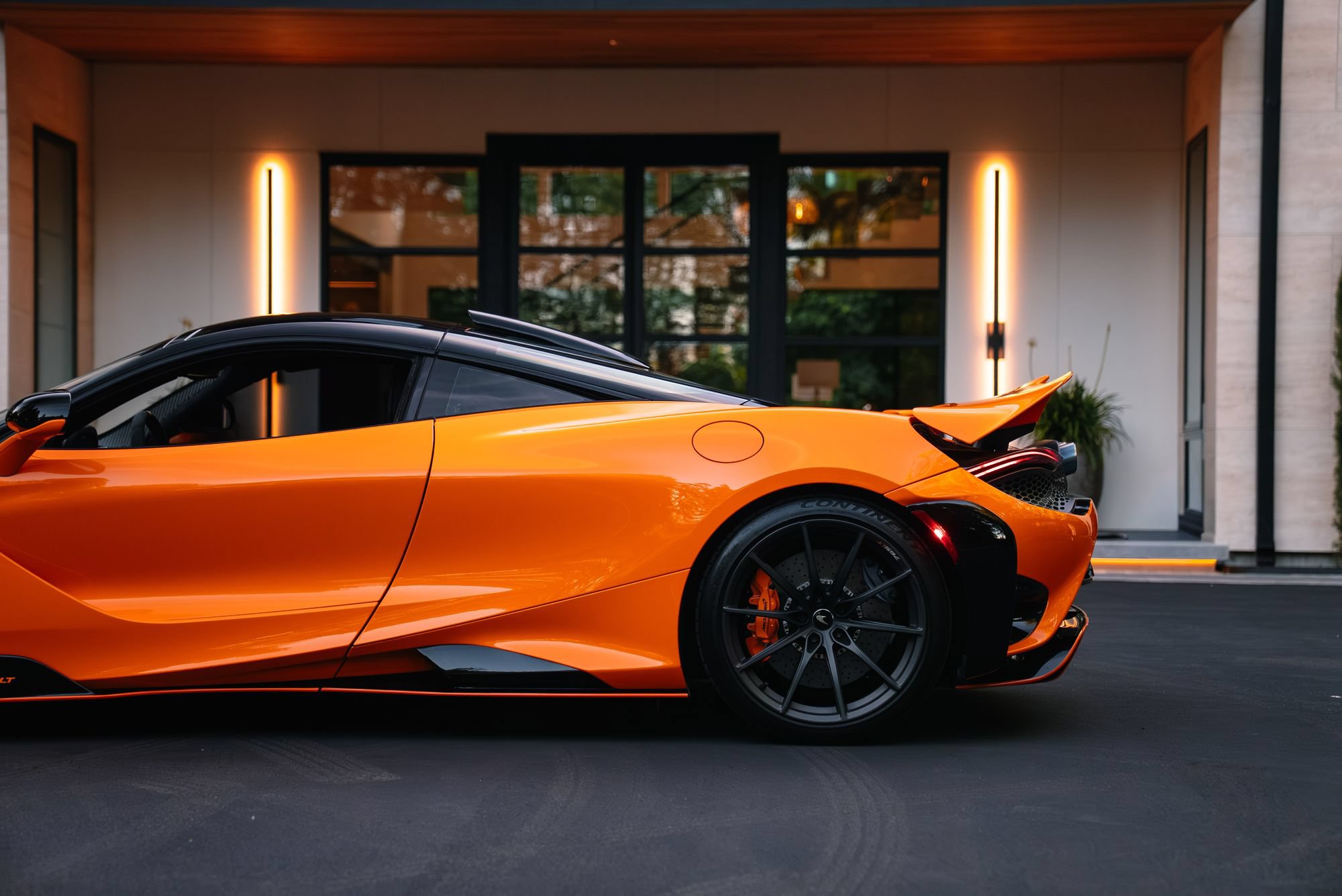 Used 2021 McLaren 765LT 5