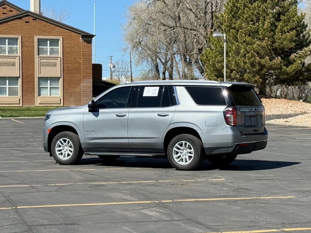 2023 Chevrolet Tahoe LT