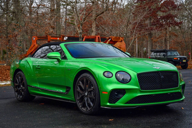 2022 Bentley Continental GT Speed