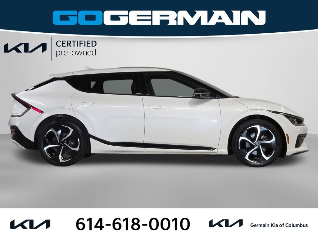 2023 Kia EV6 GT-Line