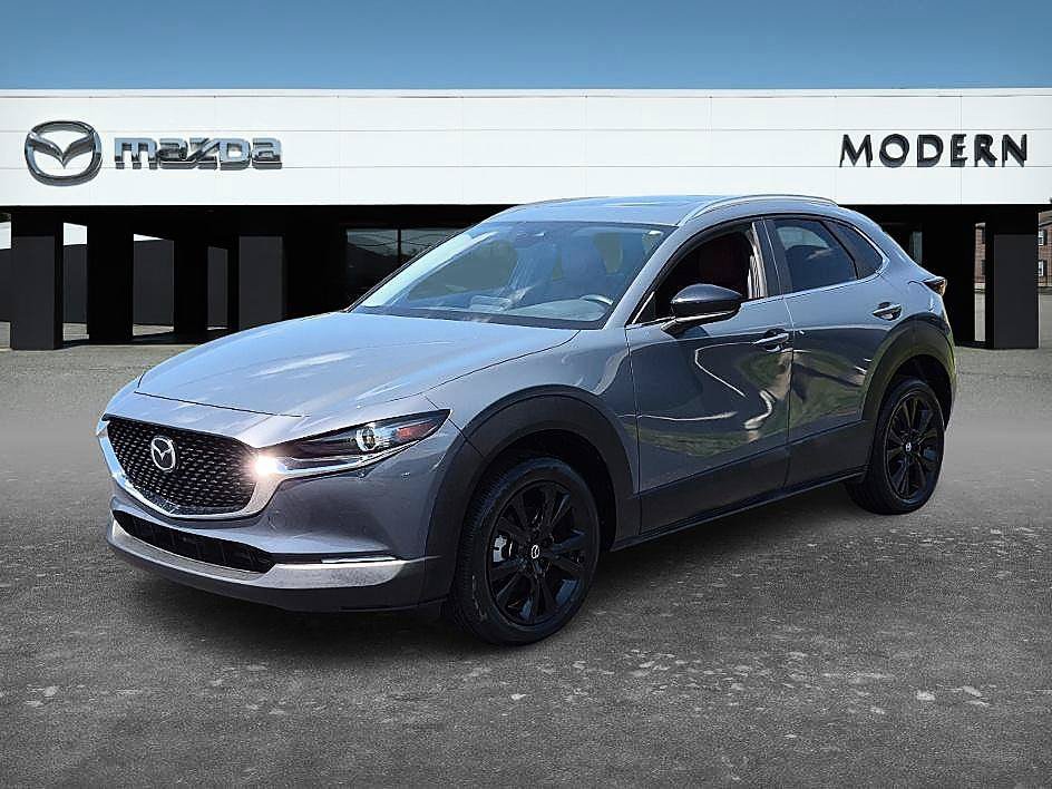 Certified 2023 MAZDA CX-30 AWD 2.5 S w/ Preferred Package