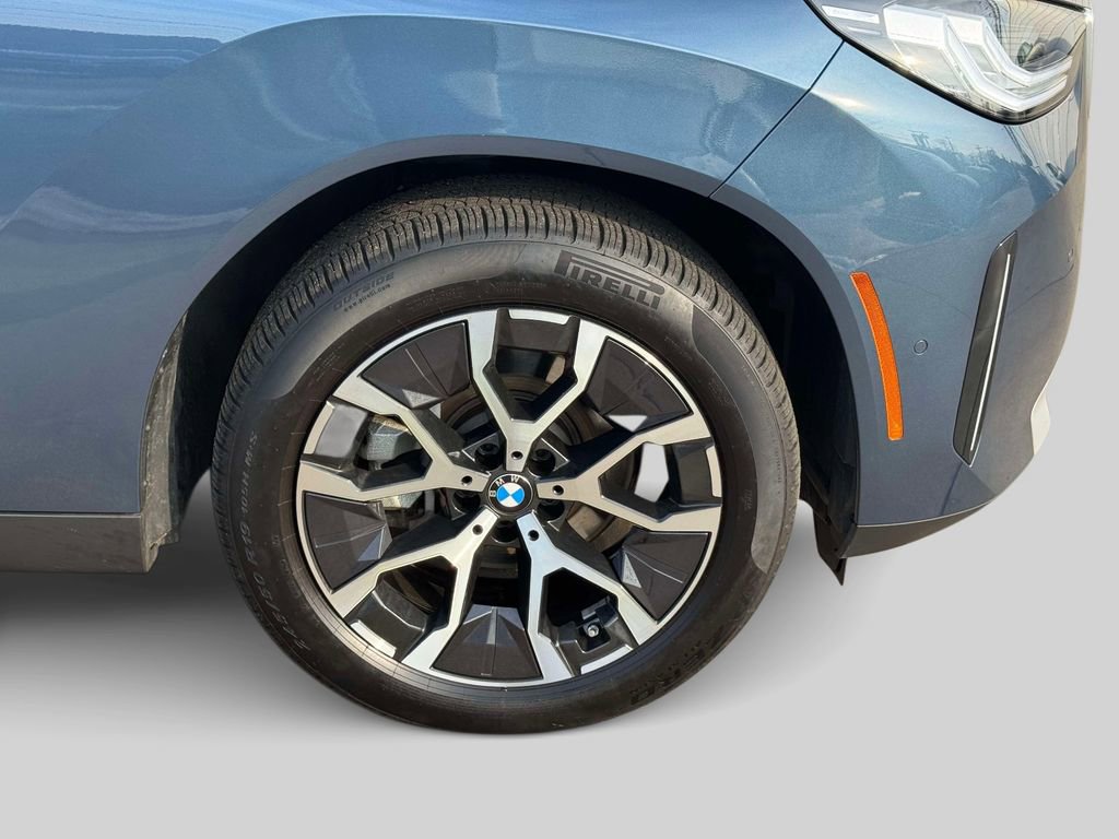 2025 BMW X3 xDrive30i