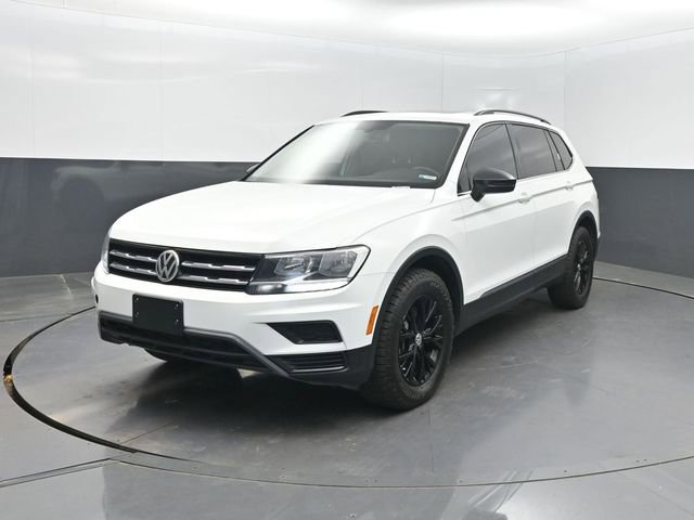 2020 Volkswagen Tiguan SE