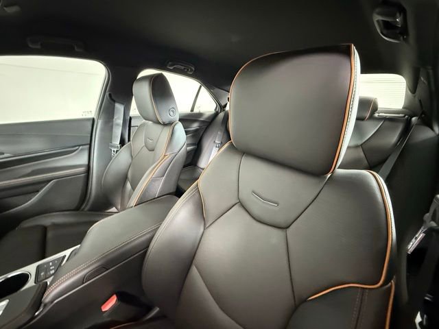 2026 Cadillac CT4 Sport