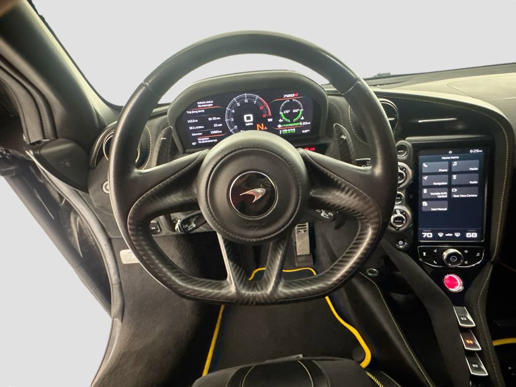 Used 2020 McLaren 720S Spider photo 11