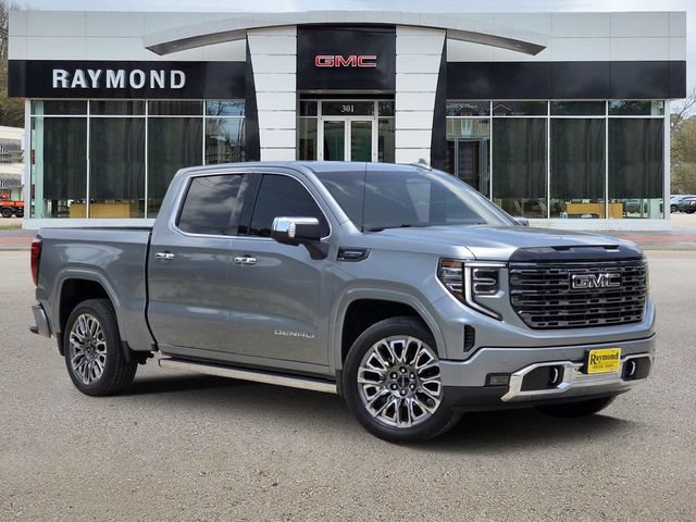 Used 2025 GMC Sierra 1500 Denali Ultimate