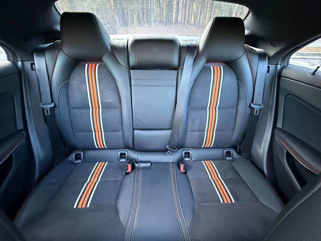 2016 Mercedes-Benz CLA 250