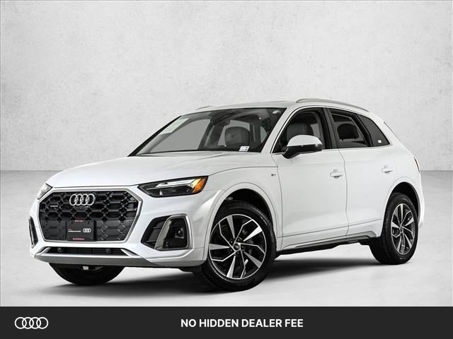Certified 2024 Audi Q5 2.0T Premium Plus