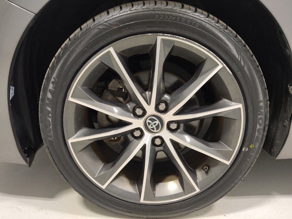 2017 Toyota Camry XSE