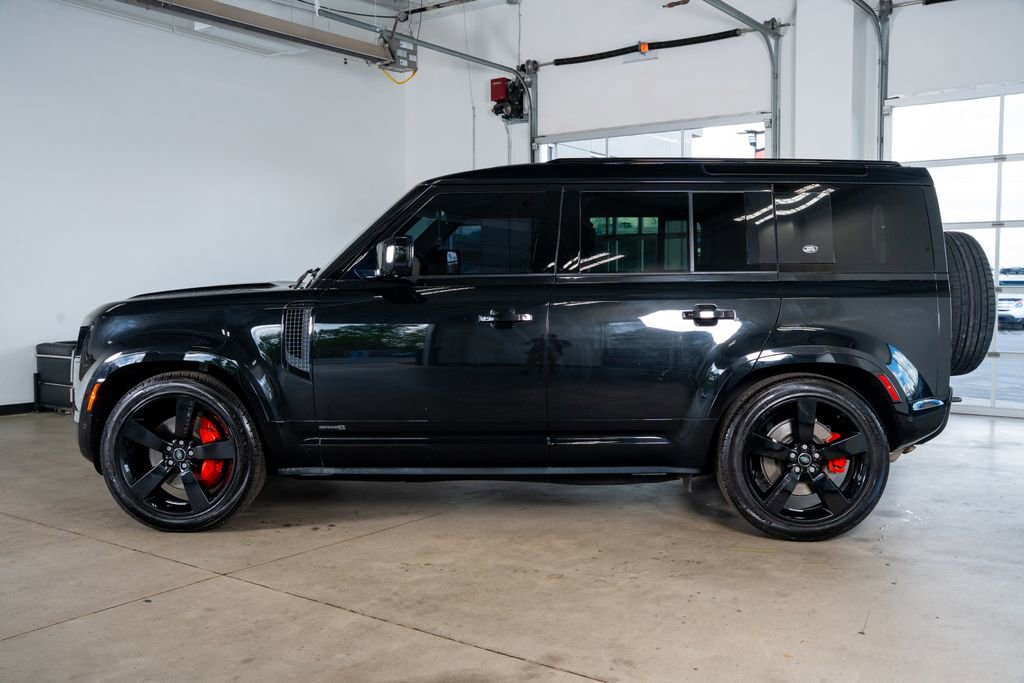 2023 Land Rover Defender 110 X