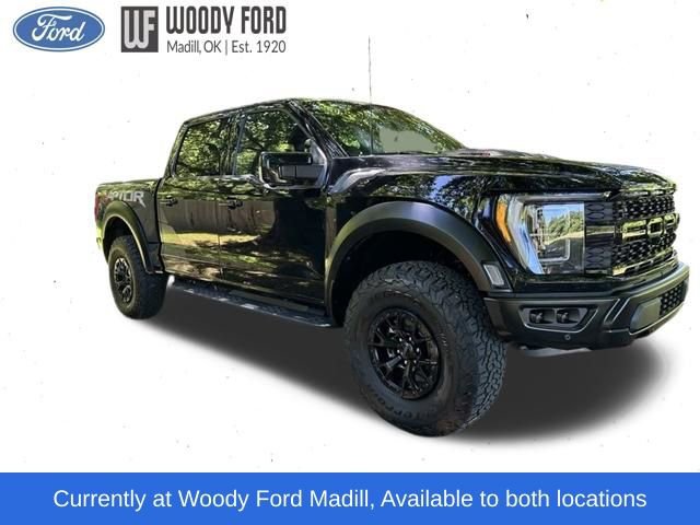 Used 2023 Ford F150 Raptor w/ Equipment Group 802A Raptor R